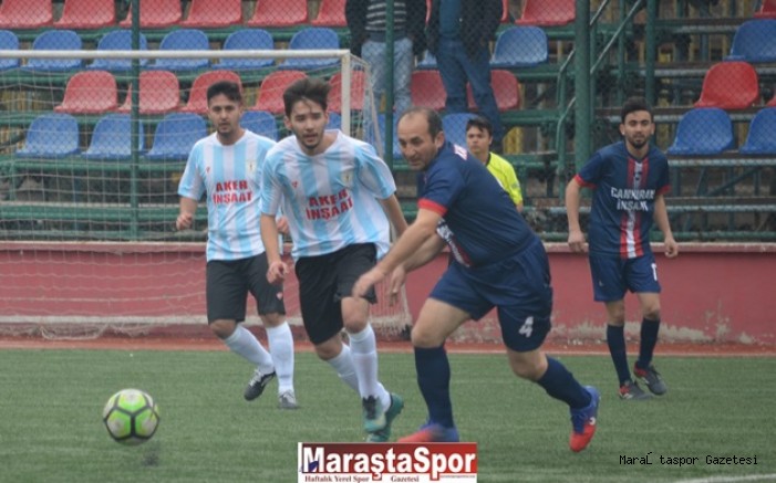 Turkuazspor ile Kahramanşehirspor berabere