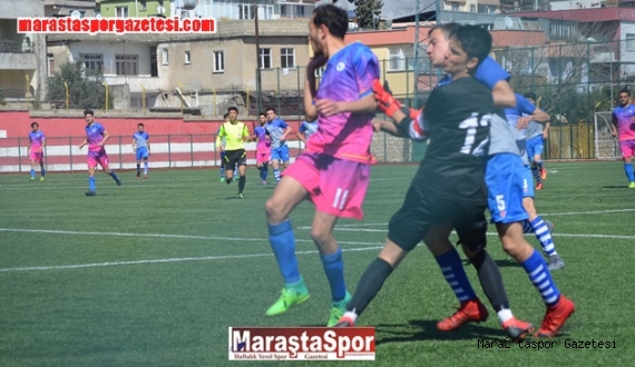 U19 1. Küme Play-Off Grubu Maçları Başladı