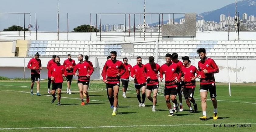 Zonguldakspor maçı hazırlıkları sürüyor