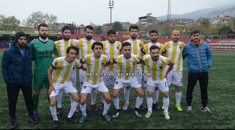 AS Vefa ilk galibiyetini 2 golle aldı