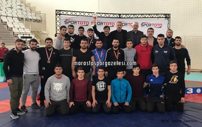 Büyükşehir Belediyespor’dan 10 güreşçi milli takıma davet edildi