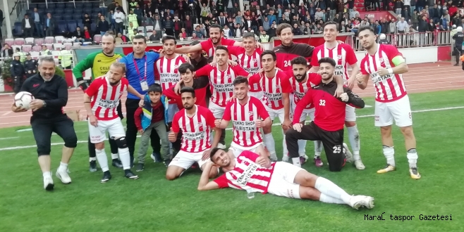 Elbistan Belediyespor Bal’a devam