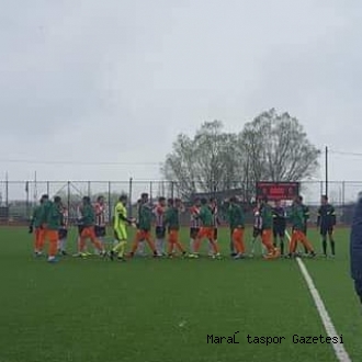 Elbistanspor sezonu evinde kapattı