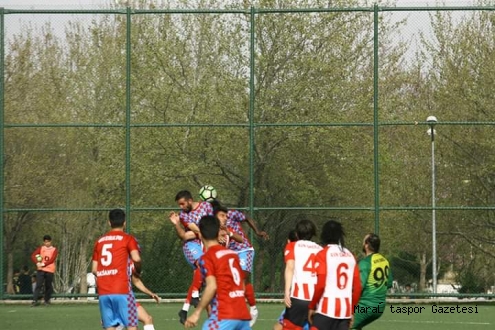 Elbistanspor Gaziantep’den İstediğini alamadı