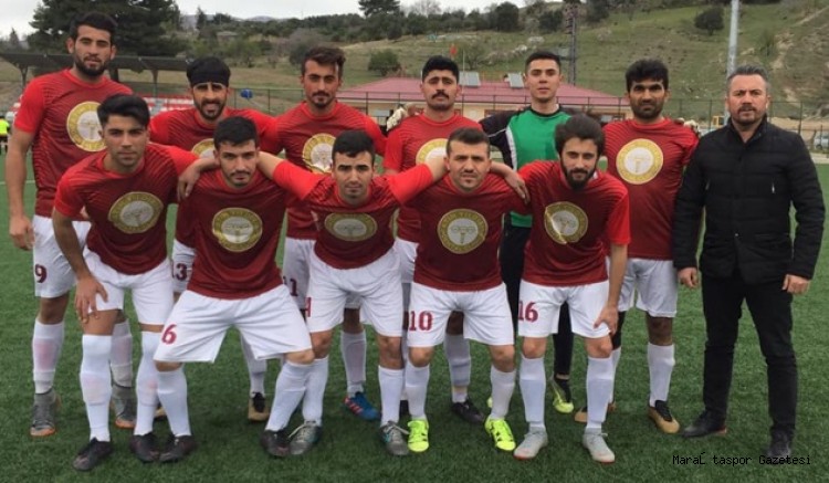Elmalar coştu! gol yağdırdı