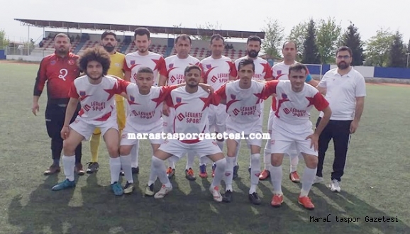 Erkenez Gençlikspor 7 Gollü Maçın Kazananı