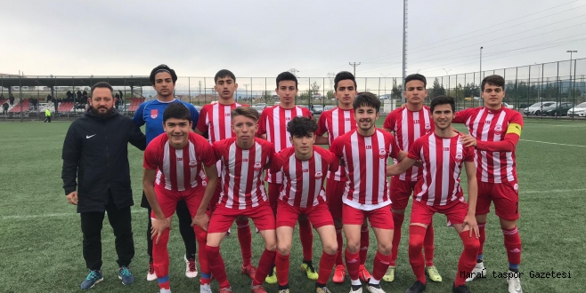 Kahramanmaraşspor Amatör’den lidere çelme