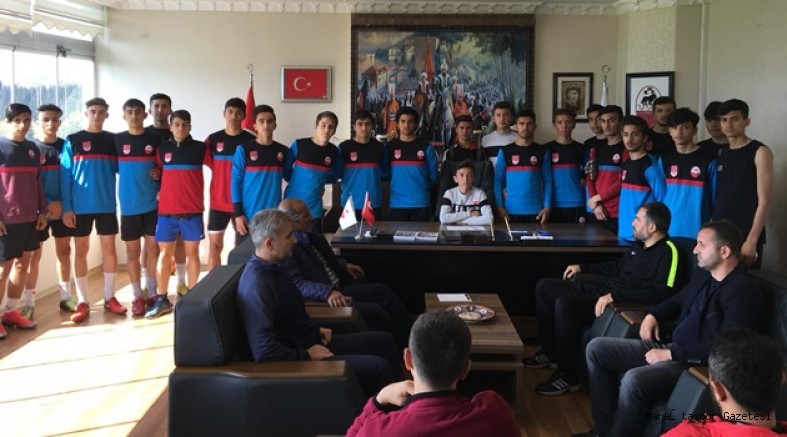 Kahramanmaraşspor’da Muhammet Poyraz Başkan Oldu!