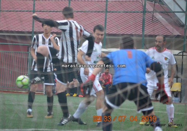 Karamanlıspor 3 Golle Galibiyete Ulaştı