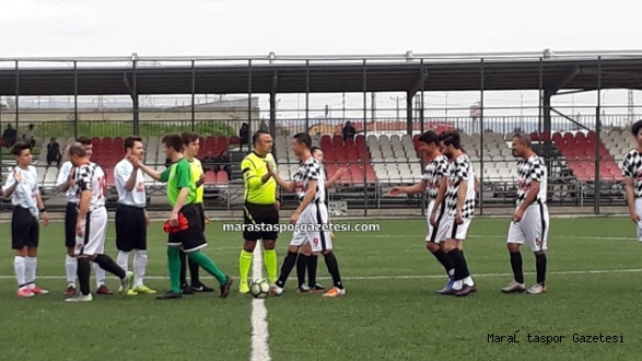 Karamanlıspor’dan gol yağmuru