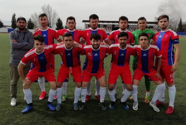 Kurtuluş 1920 spor kaçtı, Kızılseki Gençlikspor yakalayamadı!