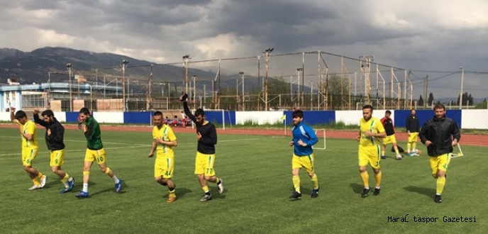 Mağralı Fidan Dumlupınarspor’a 3 puan 88’de geldi