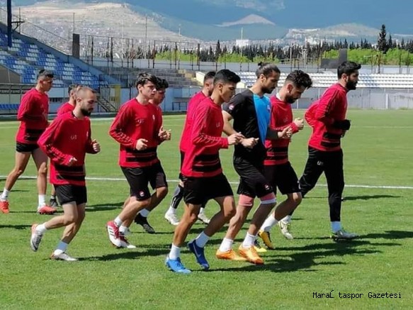 MANİSA BÜYÜKŞEHİR BELEDİYESPOR MAÇI HAZIRLIKLARI BAŞLADI