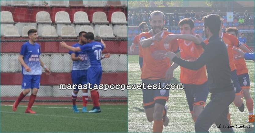 Maraşspor-Çağlayanceritspor maçı oynanmayacak