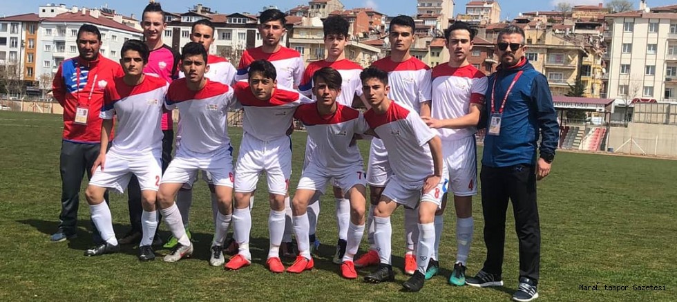 Maraşspor Penaltılarda Veda Etti