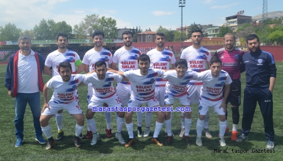Onikişubat İdmanyurduspor Takipte