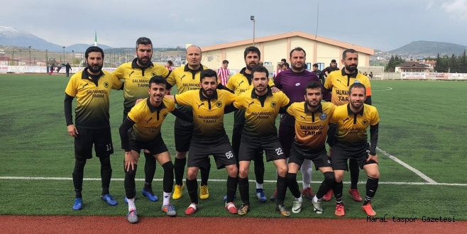 Pazarcıkspor Liderlik koltuğuna oturdu