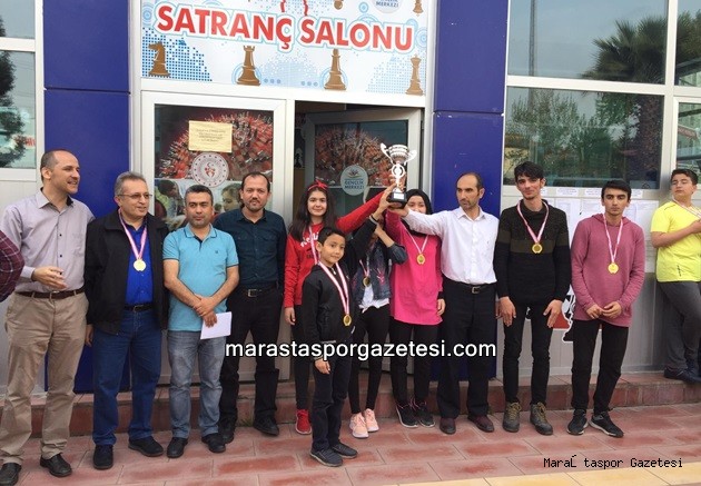 Satranç’ta Görme Engelliler Şampiyon