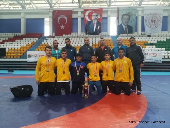 SEM’den 6 Madalya
