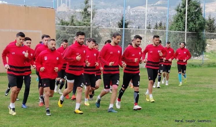 Verilen bir günlük iznin ardından hazırlıkları devam ediyor.