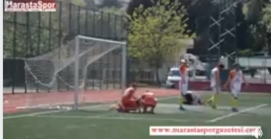 Şanlıurfa Büyükşehir Belediyespor’u Kahramanmaraş grup finaline taşıyan gol..