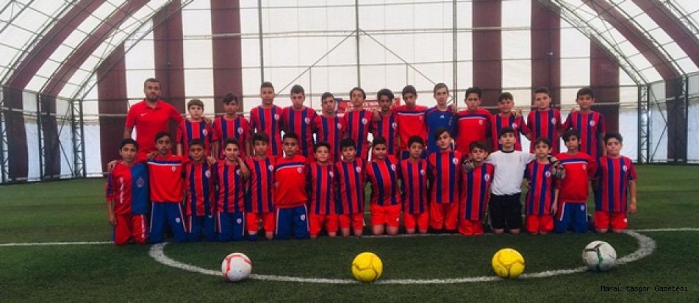 Altınordu Futbol Okulu Kahramanmaraş’ta