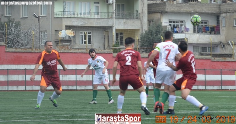 Beraberlik golü son dakikalarda geldi