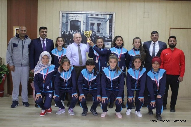 Bir ilki gerçekleştirerek Türkiye Finaline gitmeye hak kazandılar