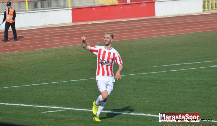 Cerem Talha Dinçer’in golü 8. oldu