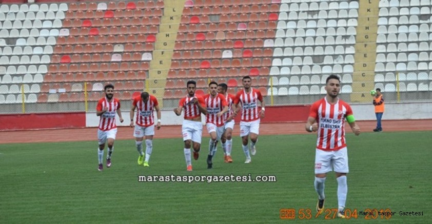 Elbistan Belediyespor’un Golcüleri