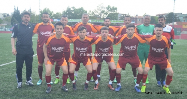 Hartlap Köyü Ali Doğanspor’dan Gol Yağmuru