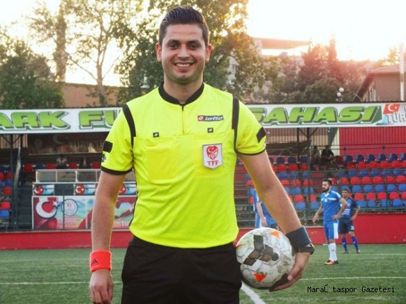Kahramanmaraş’lı hakem Adem Şahan VAR’a çağrıldı
