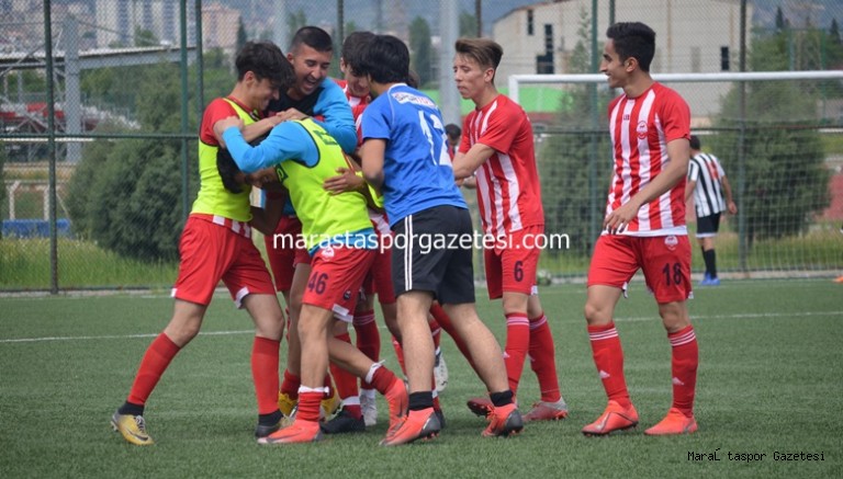 Kahramanmaraşspor Amatör’un Gol Yağmuru Devam Ediyor