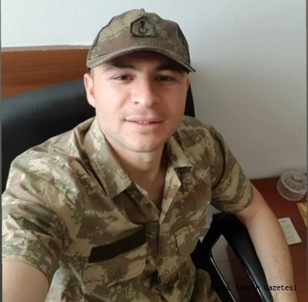 Kahramanmaraşspor’lu yıldız oyuncu Asker’de