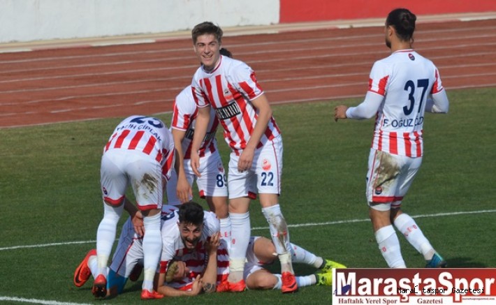 Kahramanmaraşspor’un en golcü oyuncuları
