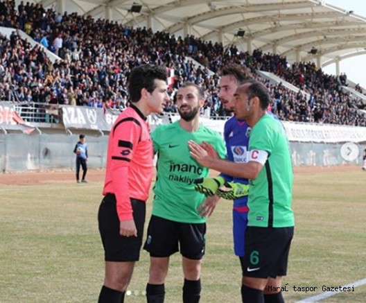 Karaman’ın Play-out maçı Cengiz Gök’ün