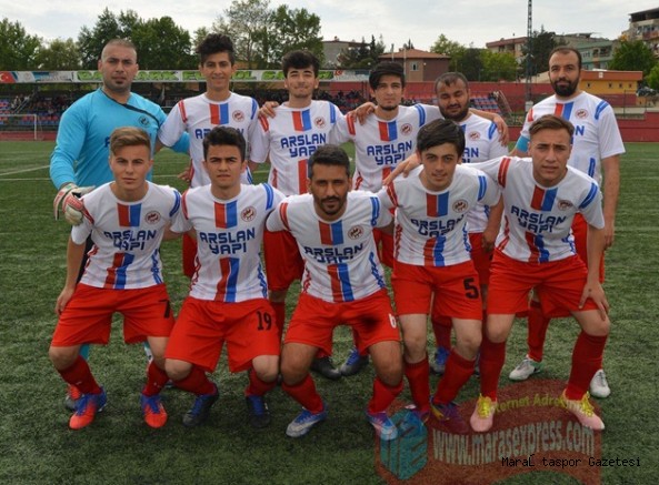 Kızılseki Gençlikspor bu sezon ilk puanını aldı