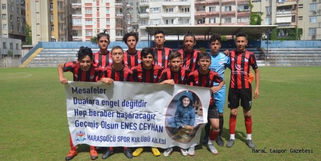 Maraşgücüspor grup finalinde kaybetti