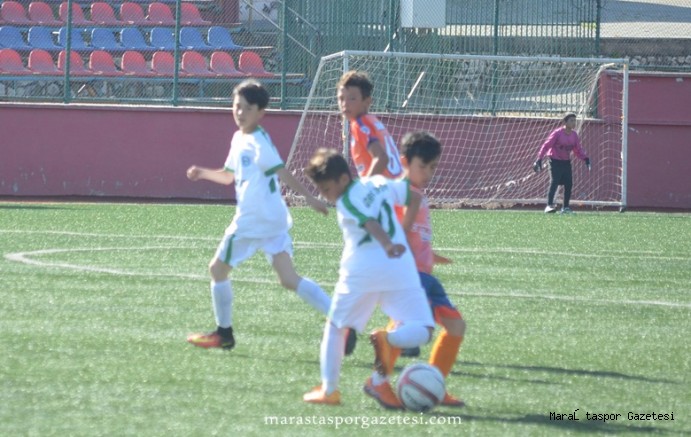 Osman Çullu U11 Ligi başladı
