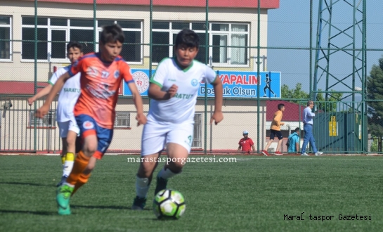 Osman Çullu U12 Şenlik Ligi Başladı