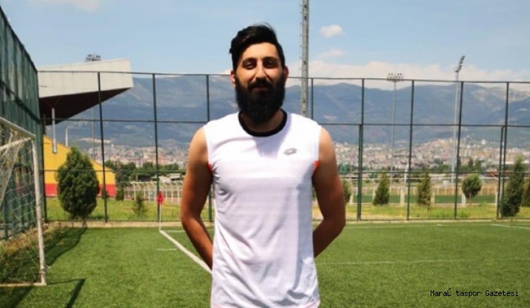 Pazarcık spor çatısı altında buluştuk