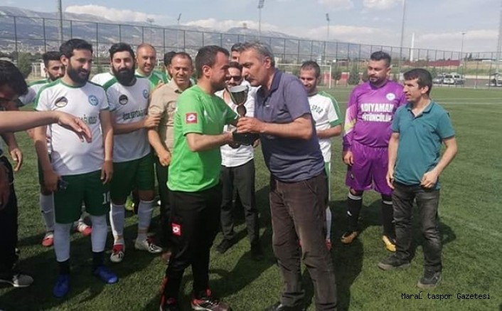 Pazarcıkspor adını 1.Amatör kümeye yazdırdı