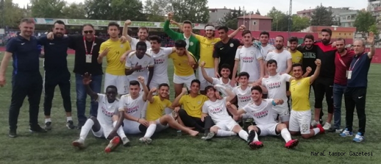 ŞAMPİYON TALASGÜCÜ BELEDİYESPOR