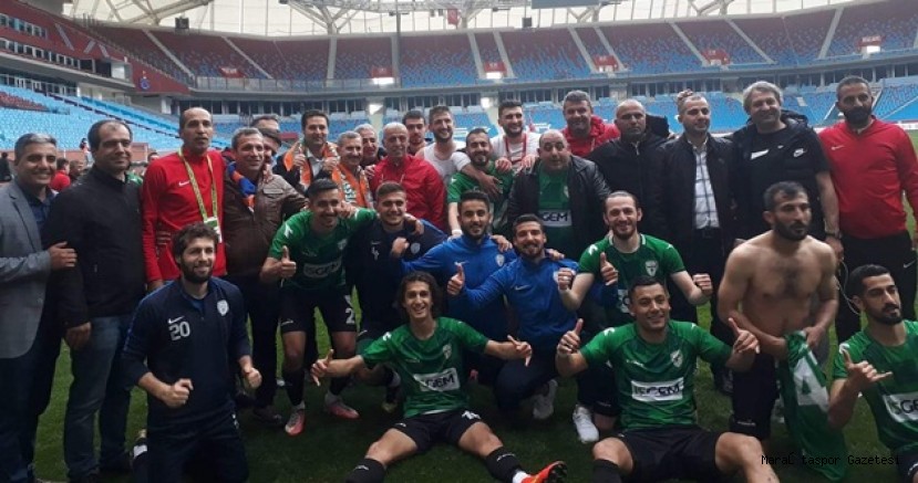 Son 3 sezonda 3.lige 3 şampiyon yolladı