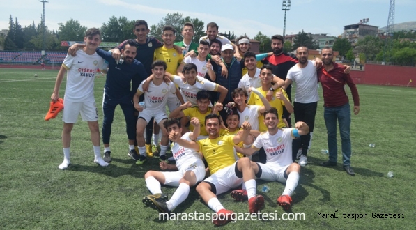 U19 Türkiye Şampiyonasında şampiyon Talaş