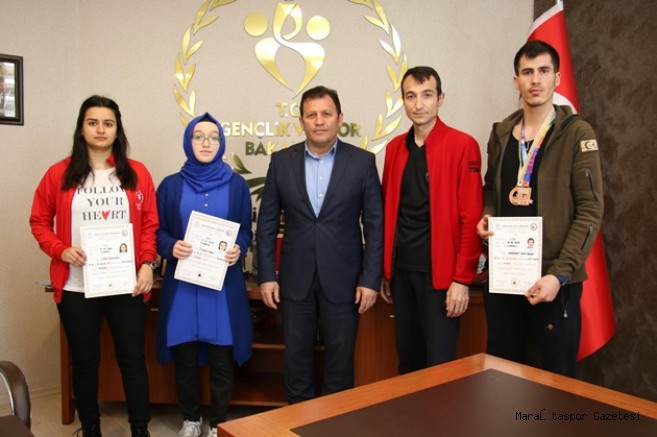 Wushu Antrenörleri, Antrenörlük Belgelerini Aldı