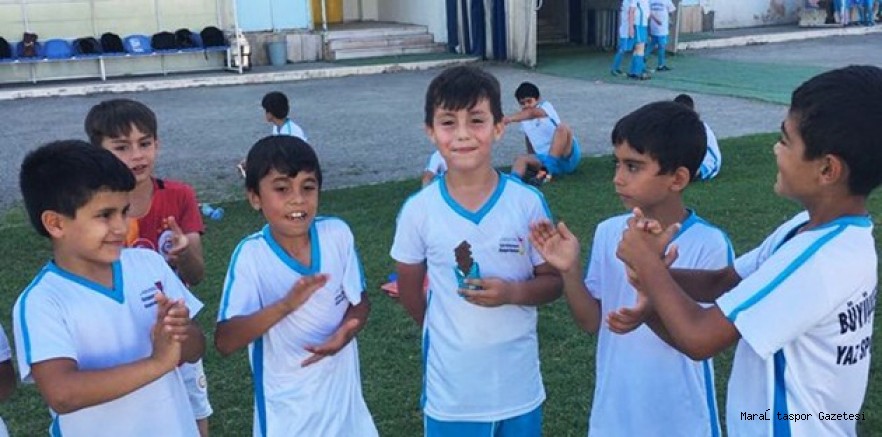 YAZ SPOR OKULU KAYITLARI BAŞLADI