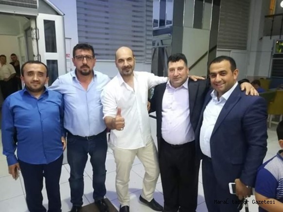 Ali Koca’nın Mutlu günü