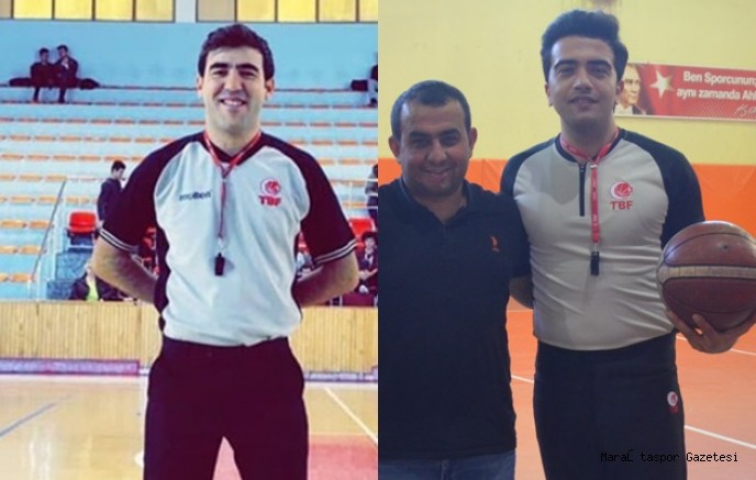 Basketbolda da Ulusal Hakemlerimizin Sayısı Artıyor