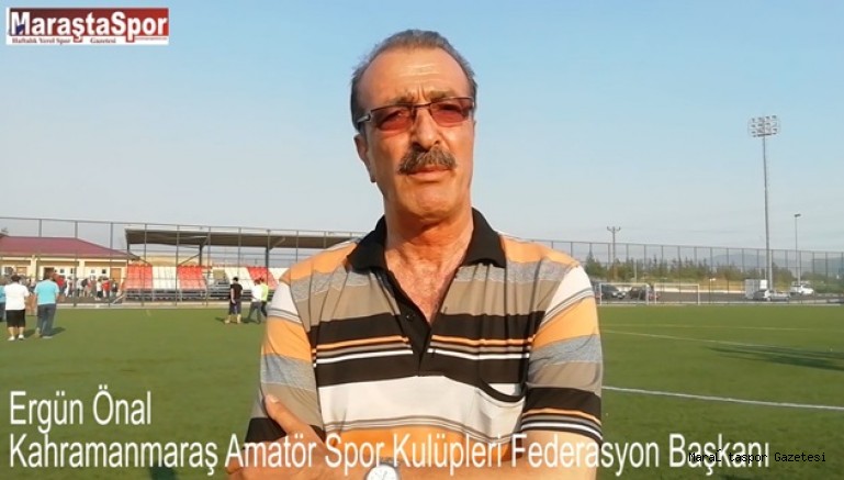 Ergün Önal sezonu Değerlendirdi
